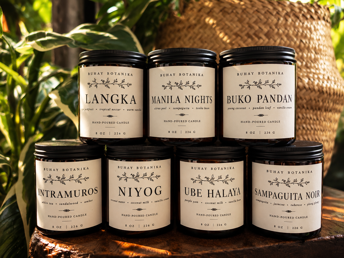 Candles & Home Fragrance