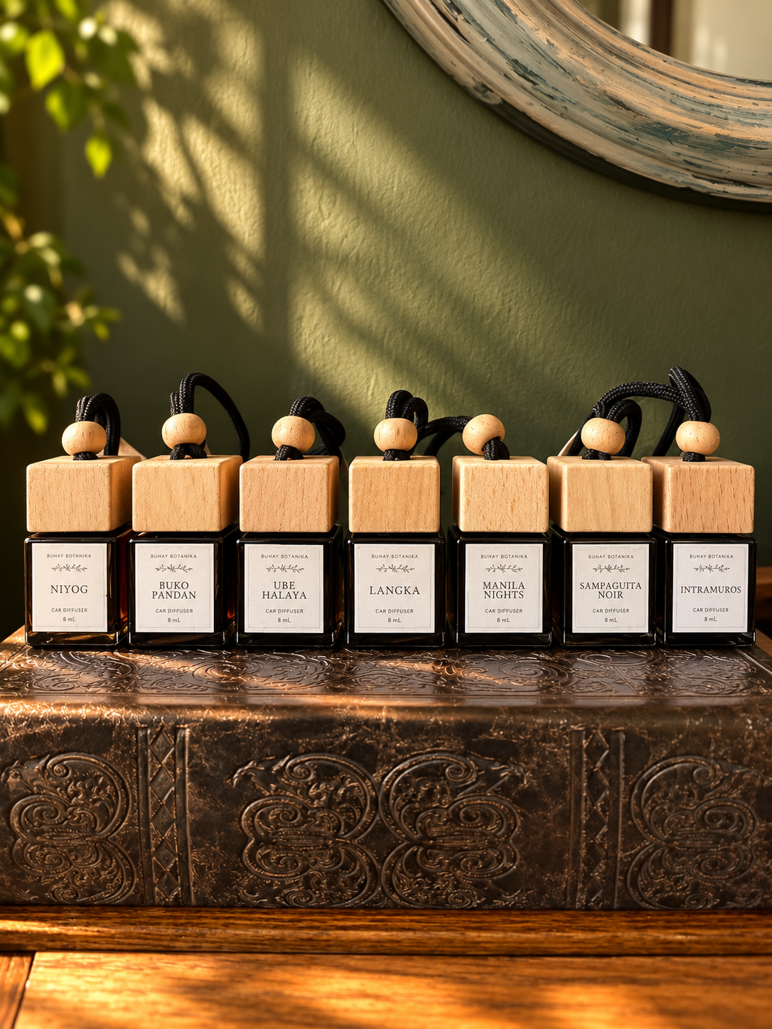 Auto Fragrance
