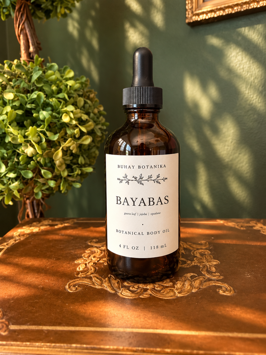 Bayabas - Botanical Body Oil