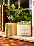 Sampaguita Wave Bar - Botanical Soap