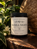 Manila Nights- Candle
