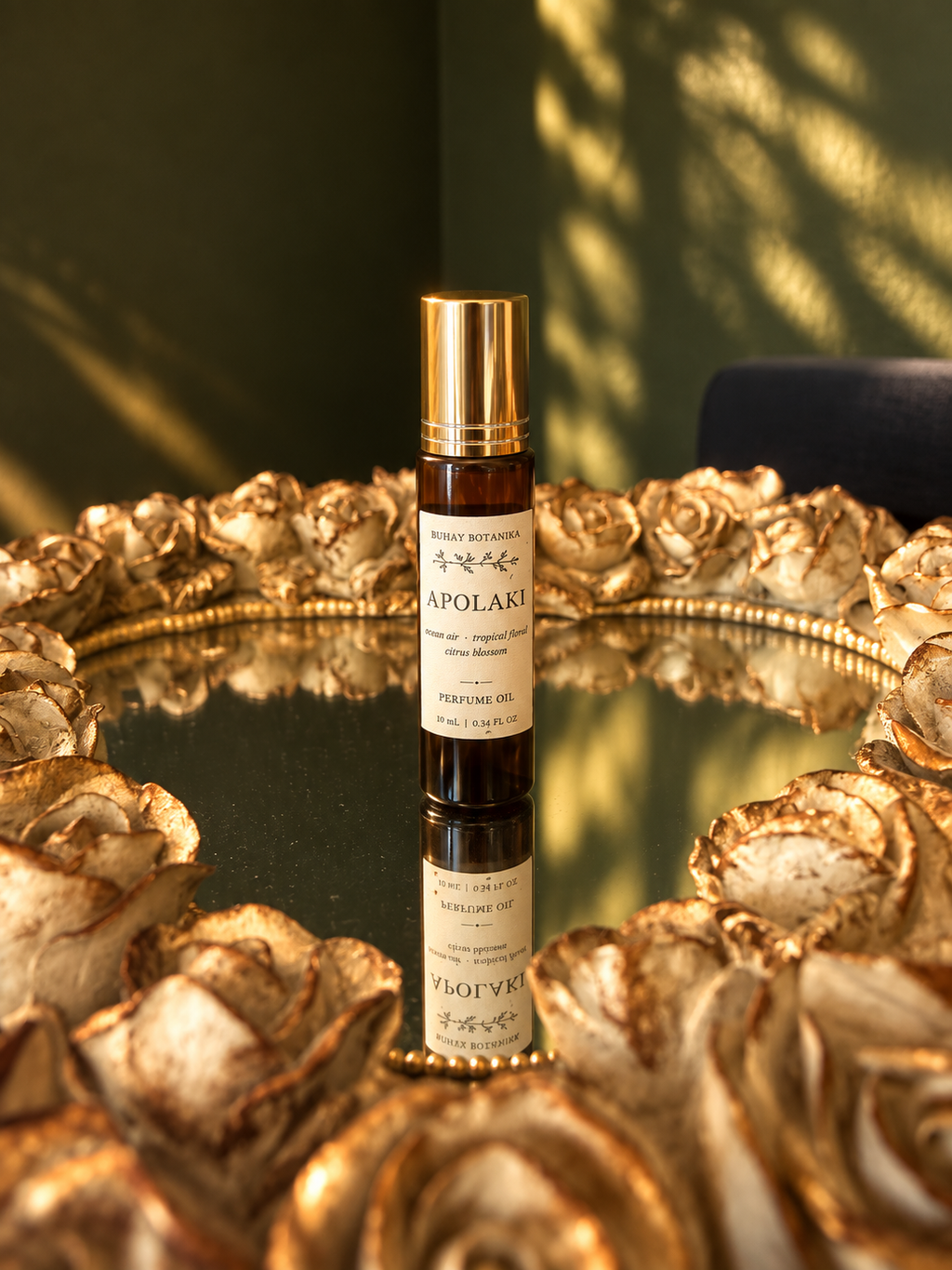 Apolaki- Perfume Oil