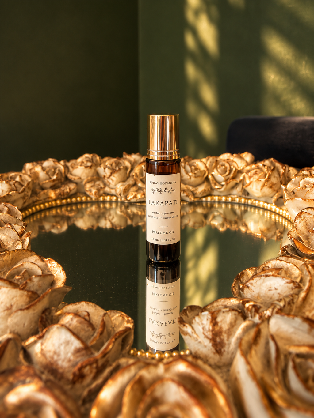 Lakapati - Perfume Oil