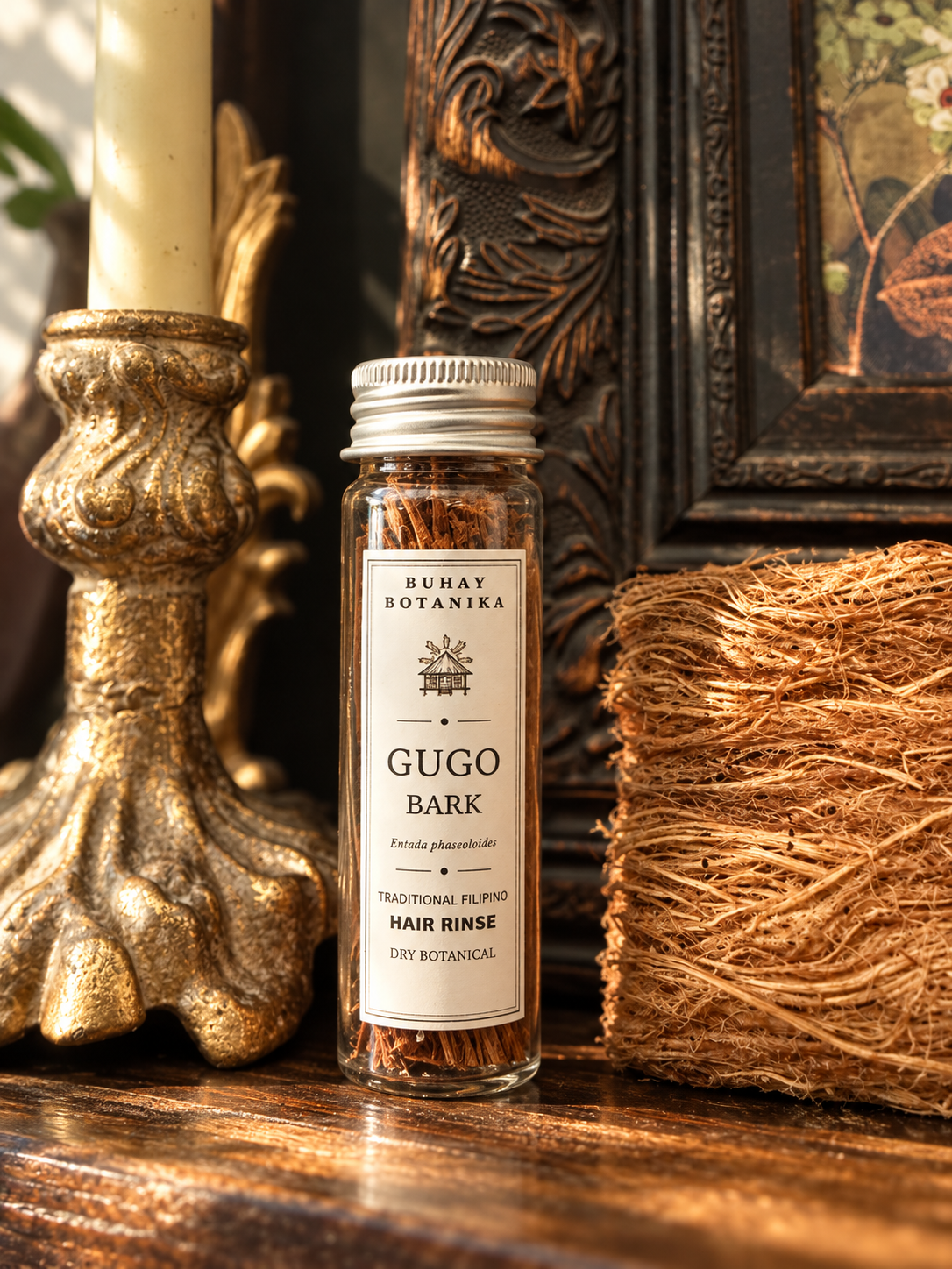 Gugo - Botanical Hair Rinse