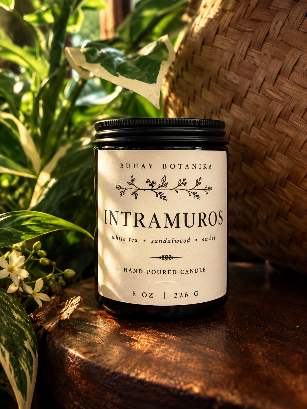 Intramuros - Candle