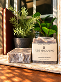 Ube Macapuno Bar - Botanical Soap
