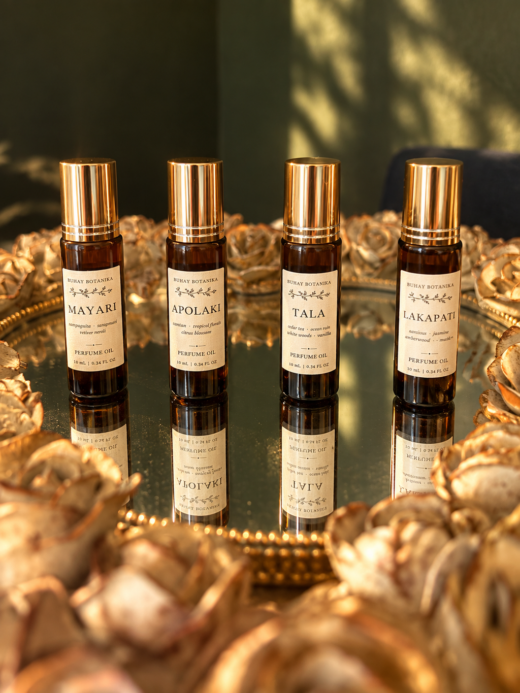 Apolaki- Perfume Oil
