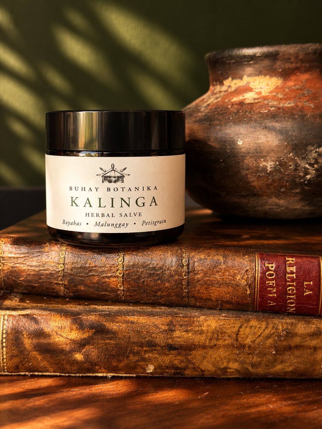 Kalinga - Botanical Salve