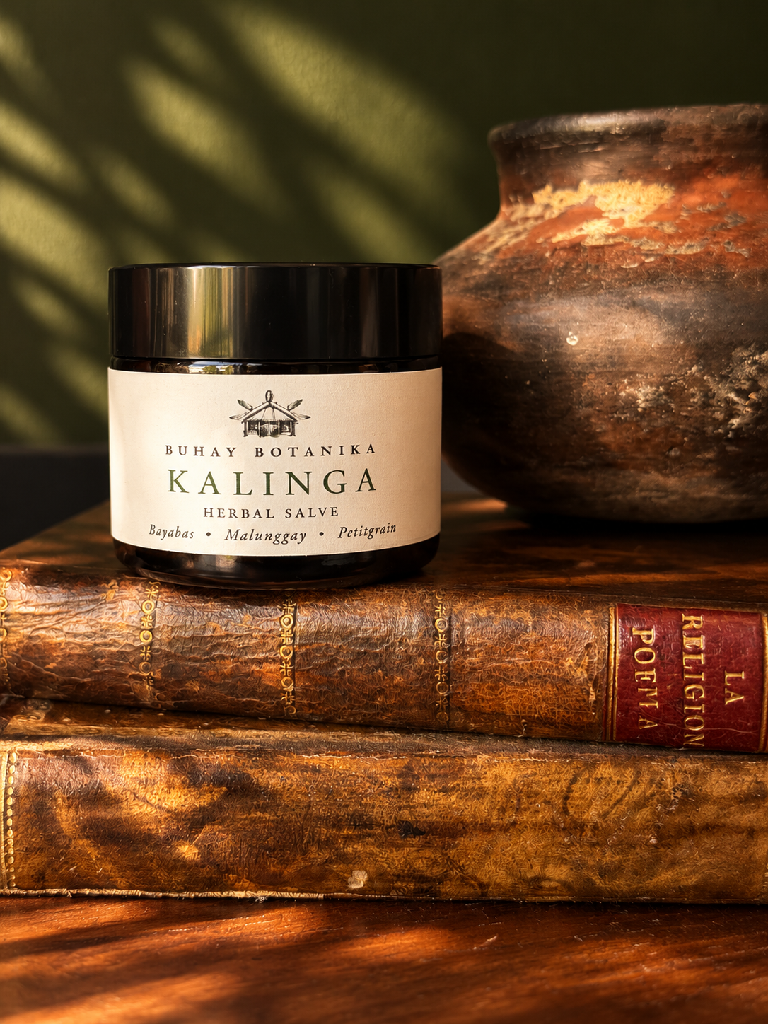 Kalinga - Botanical Salve