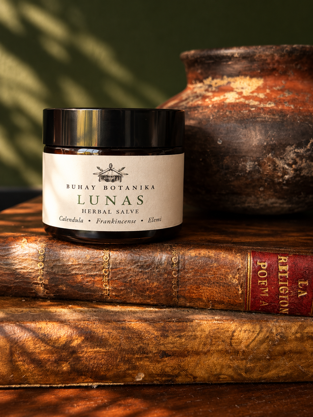 Lunas - Botanical Salve