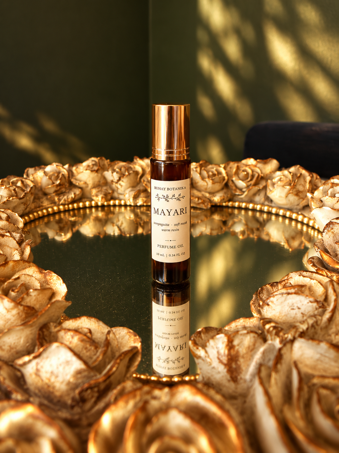 Mayari - Perfume Oil