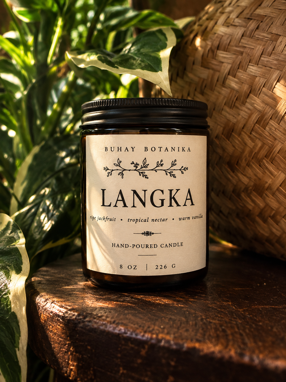 Langka - Candle