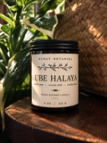 Ube Halaya - Candle